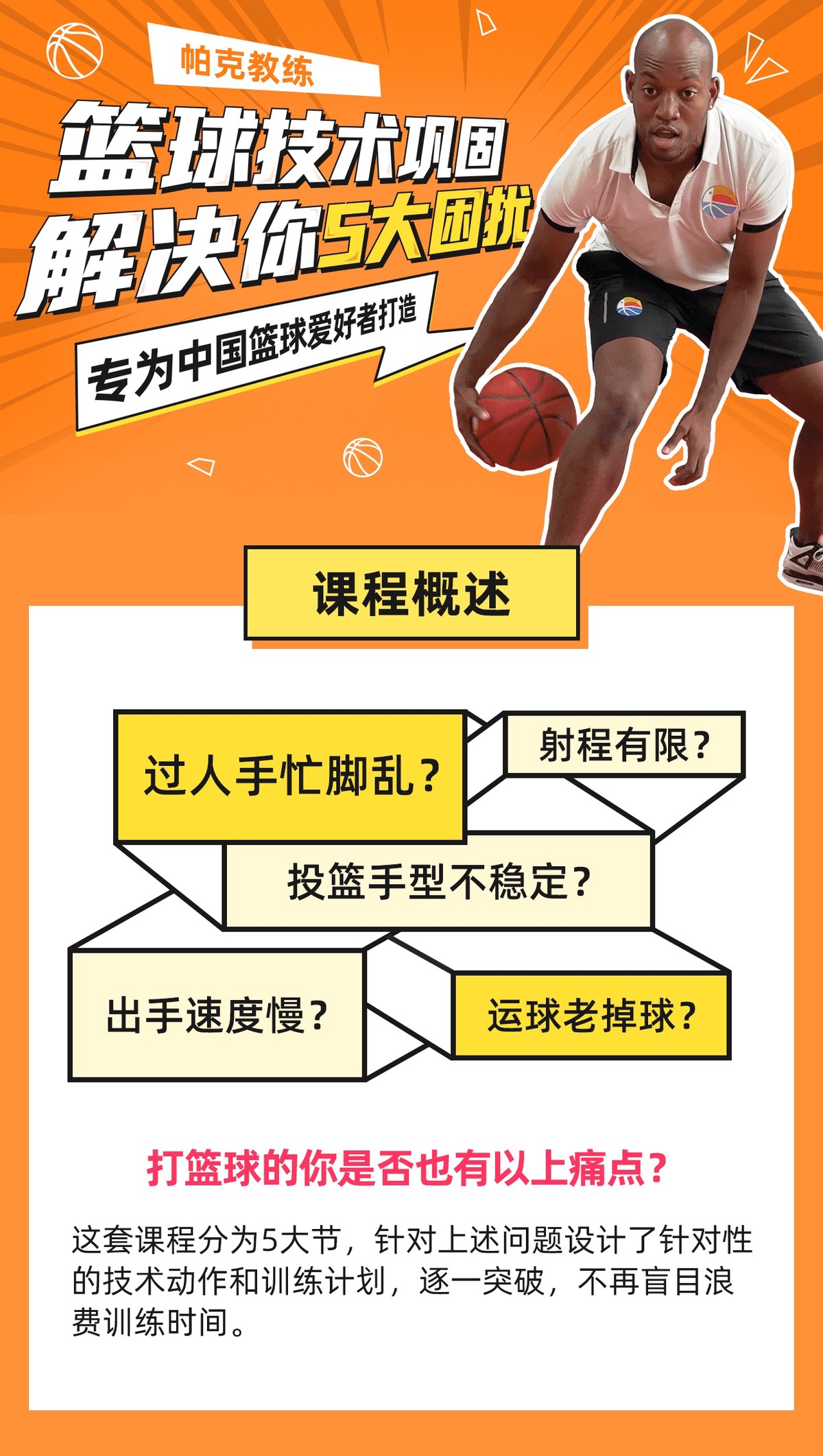 哪里能找到专业篮球教练分享的训练规矩
